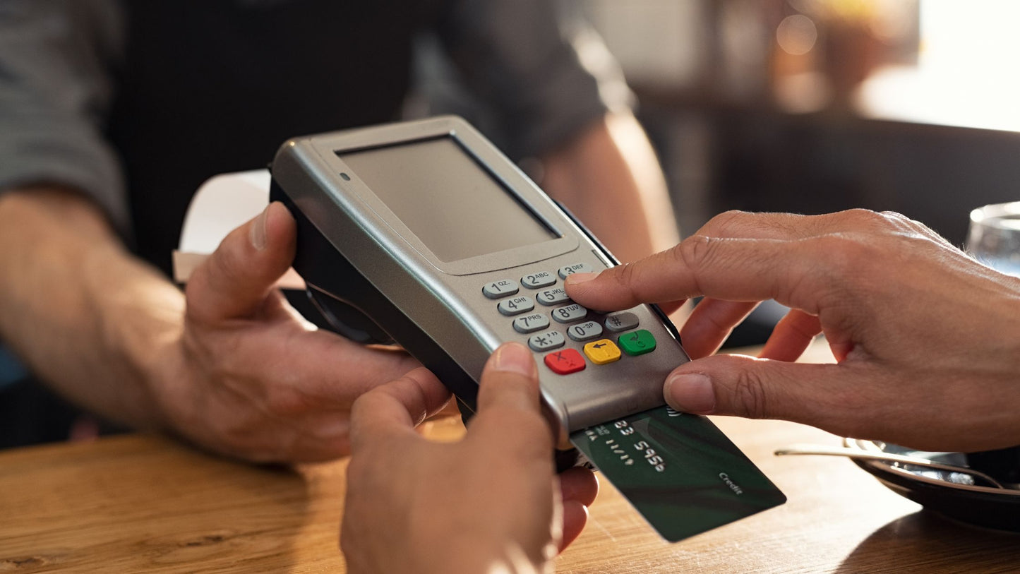 POS setup and migration